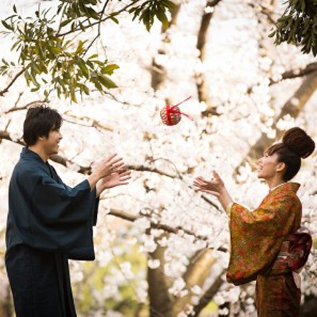 JAPAN Kyoto Pre-Wedding Photography