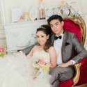 THAILAND Studio Pre Wedding Photography