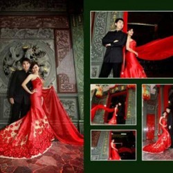 Diamond Wedding Package - RM1888