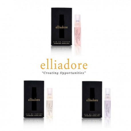 Elliadore Customized Perfume 5ml Door Gift with Box (EDT)