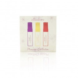 Princess Collection by Elliadore (3 Miniature Perfumes)