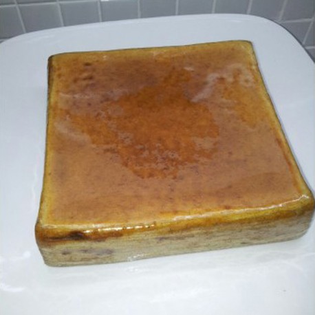 Original Laye Cake with Cinnamon