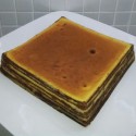 Layer Cake with Chocolate