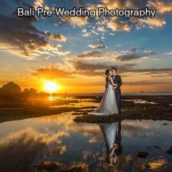 BALI Pre Wedding Photography Sessions