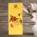 Chinese Wedding Card ( SPM86023G )