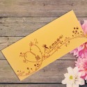 Chinese Wedding Card ( SPM85015G )