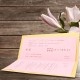 Chinese Wedding Card (SPM86018R)