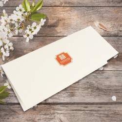 Chinese Wedding Card ( SPM86018B )