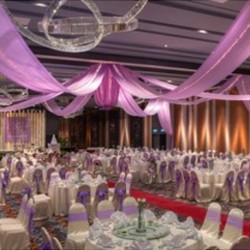 Kahwinku English Style Wedding Decoration @ Hotel Package from RM 7999