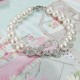 Sweet Love Bracelet m/w SWAROVSKI Pearl Crafted by Angie