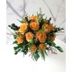 Rustic Blossom Bridal Bouquet