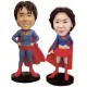 Super Man & Super Woman