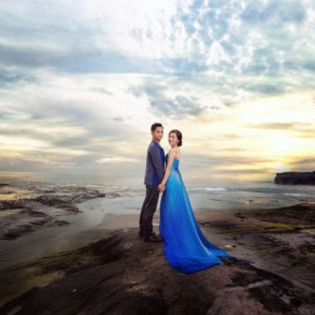 BANGKOK Hua Hin Pre Wedding Photography (Covered By Principal Photographer)