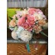 Petalistyck Artificial Bridal Hand Bouquet (For Sale)