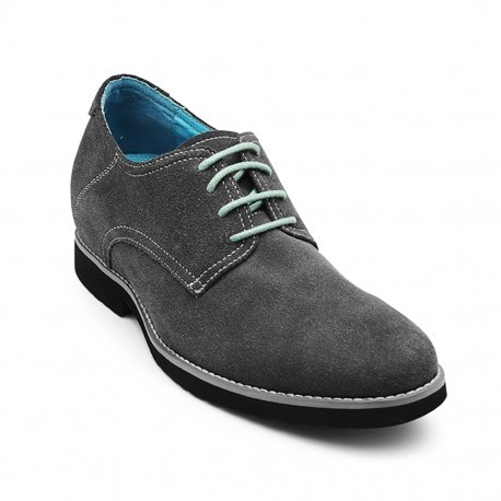 Ohio Grey, Height Increase up to 7cm ( Men Shoes )