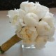 Summerpots Bridal Bouquet - Vanilla Cream