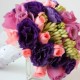 Summerpots Bridal Bouquet - Blossoming Indigo