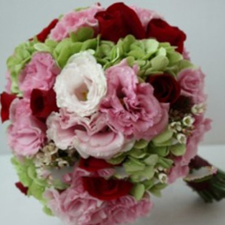 Summerpots Bridal Bouquet - Natural Love