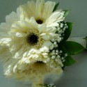 Summerpots Bridal Bouquet - White Romance