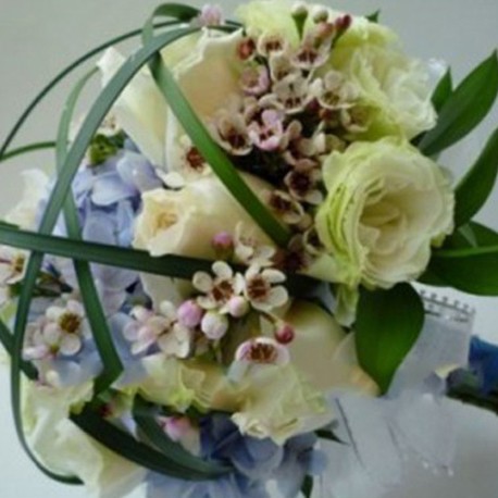 Summerpots Bridal Bouquet - Divine Love