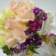 Summerpots Bridal Bouquet - Shades of Spring
