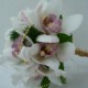 Summerpots Bridal Bouquet - Cream Orchids