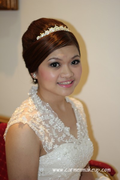 Fion Makeup & Hairstyle