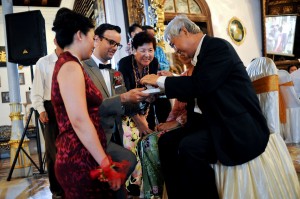 Kaycee's Peranakan Wedding Banquet