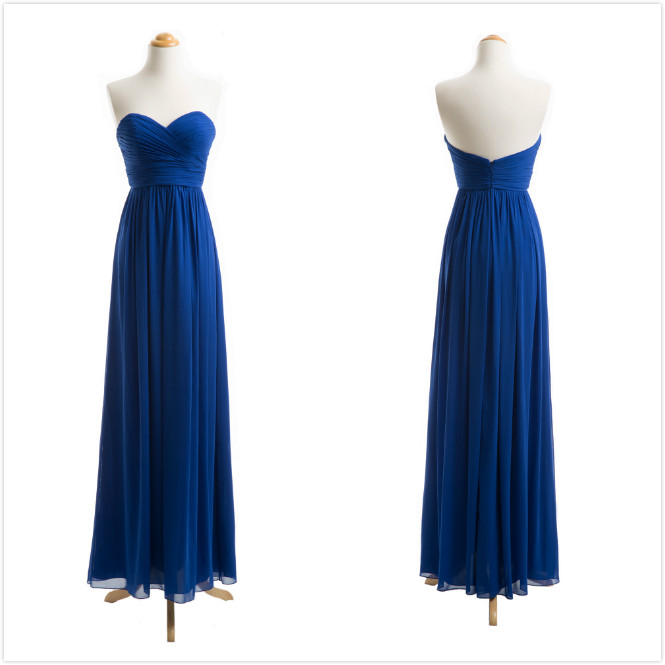 Pine - Watters Bridesmaid Dress （BSL-X011）