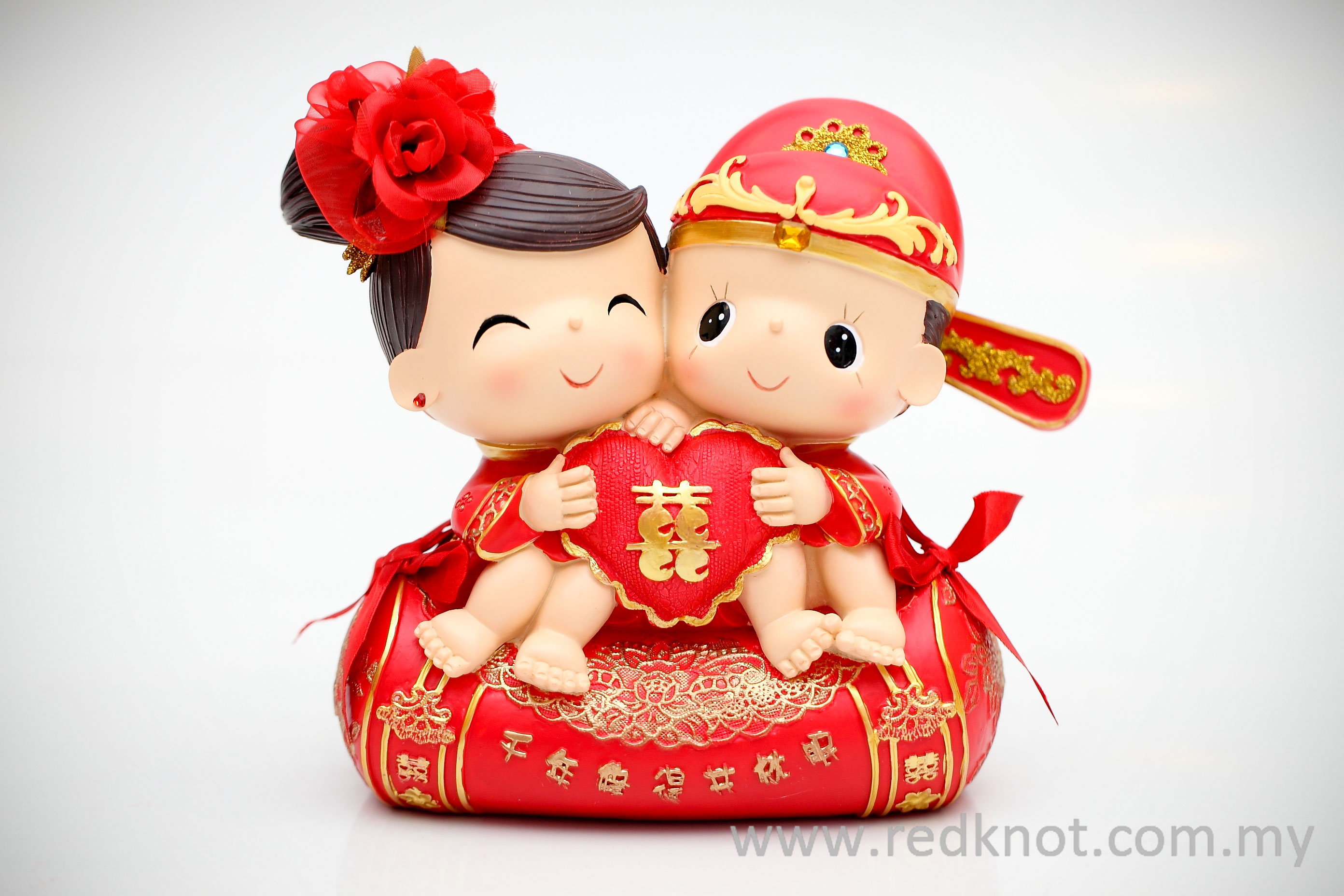 Wedding Favors & Accessories - Oriental Wedding Decor