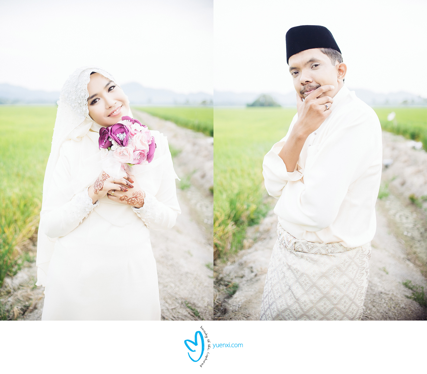 [PostWedding] Mohd Shukri + Nur Fitriah