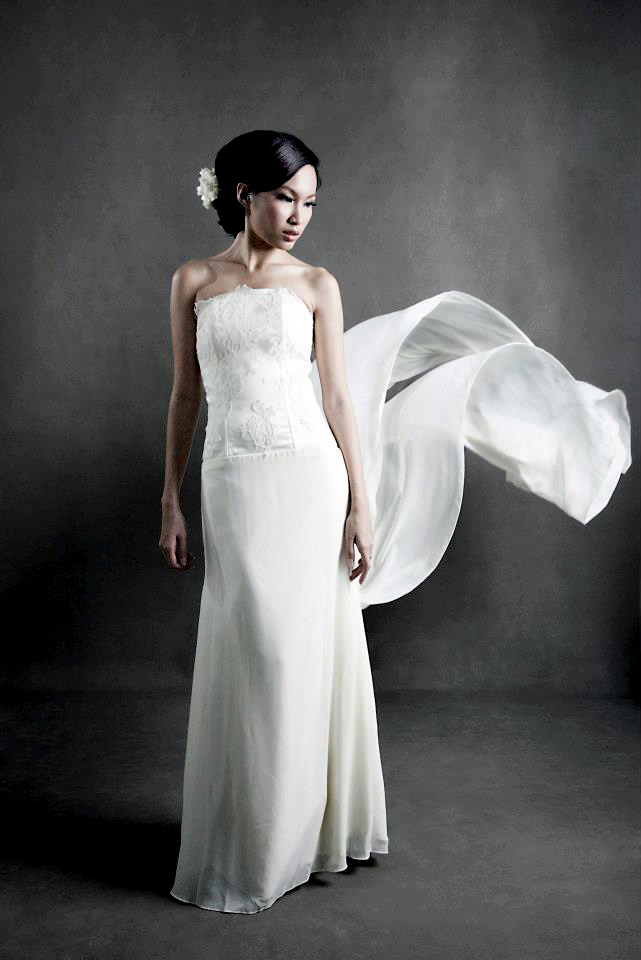 Sieui Bridal Gown