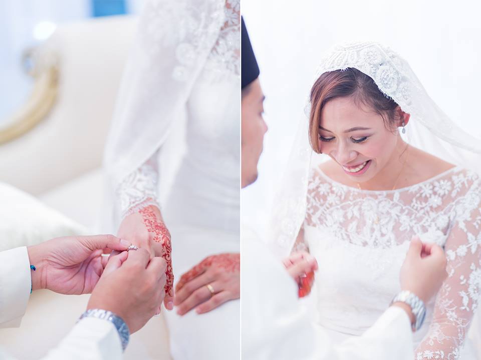 Malay Wedding Photoshoot