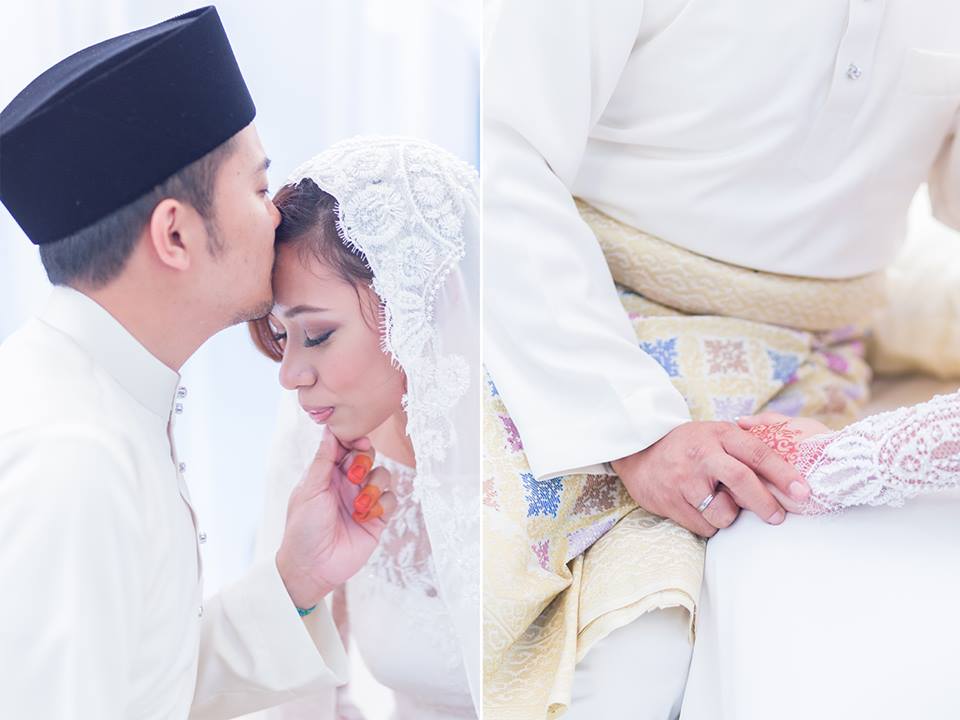 Malay Wedding Photoshoot