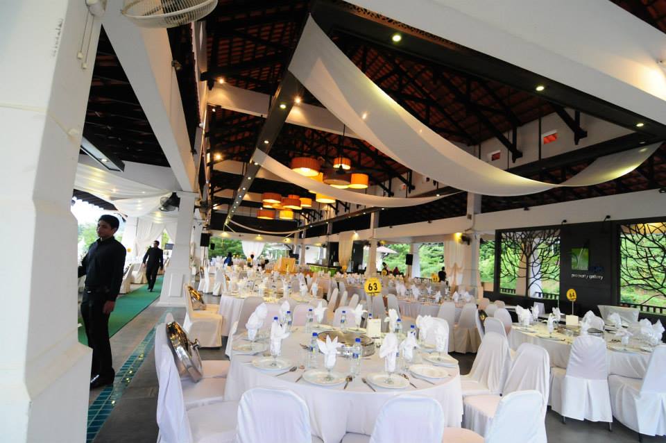 Malay Wedding @ Malcitra Catering & Canopy