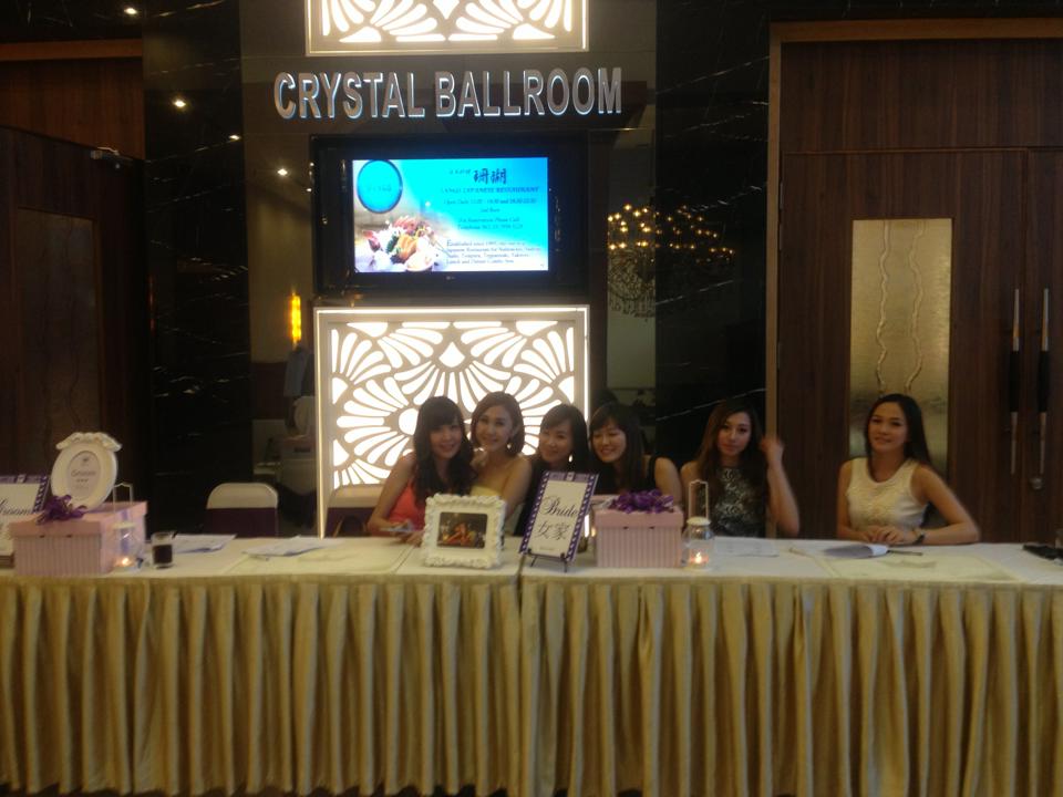 Crystal Crown Hotel PJ Ballroom