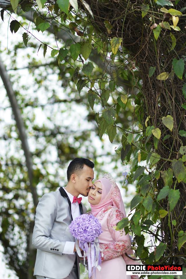 Malay Pre Wedding