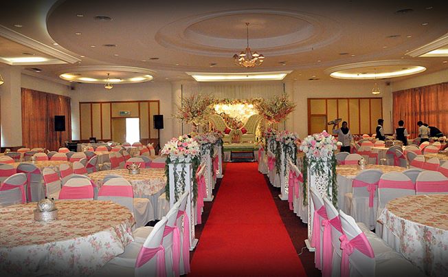 Malay Wedding Catering