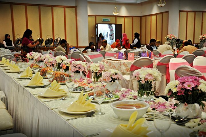 Malay Wedding Catering