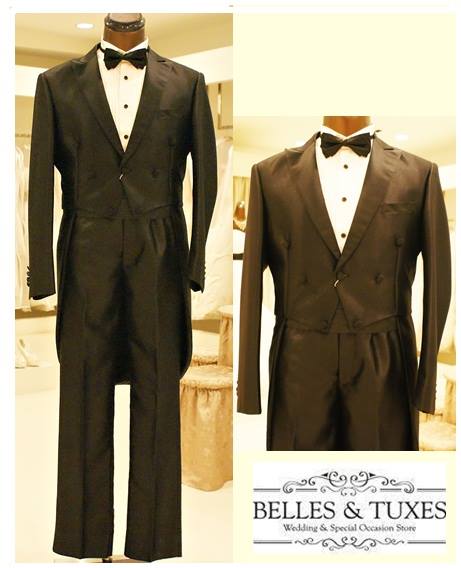 Tuxedo Men Suit