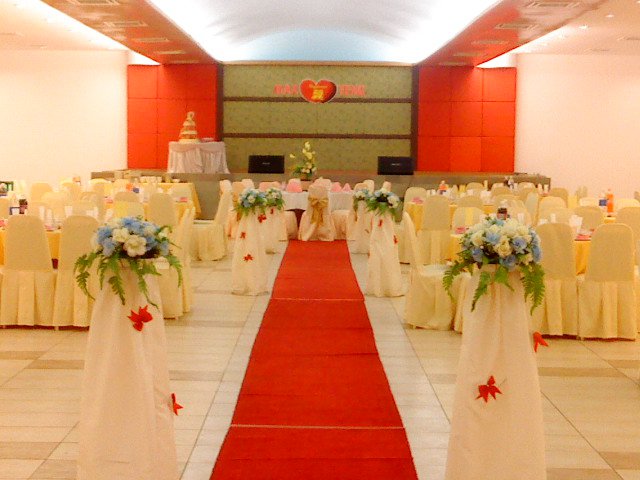 Wedding at Hai Thiam Lo