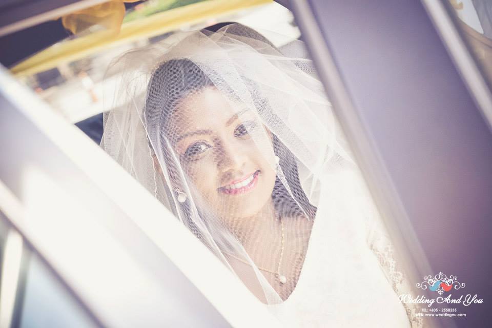 Bride - Actual Day Photoshoot