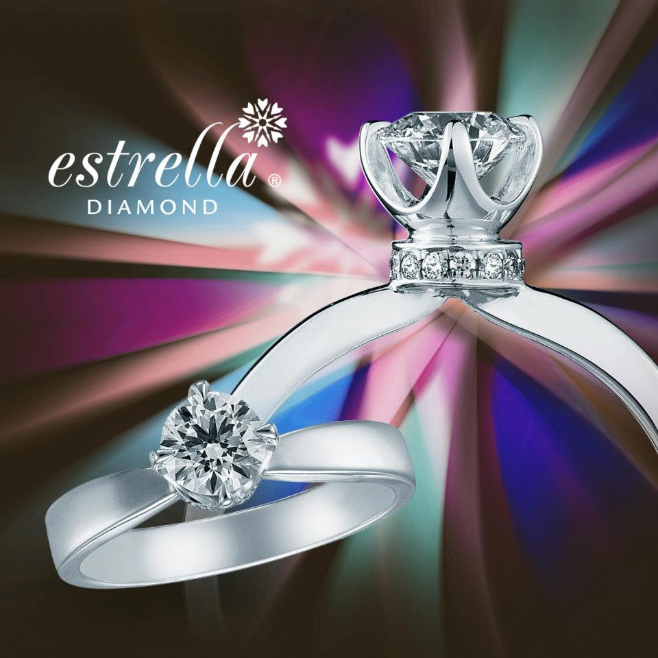 Estrella diamond - Your greatest Love story