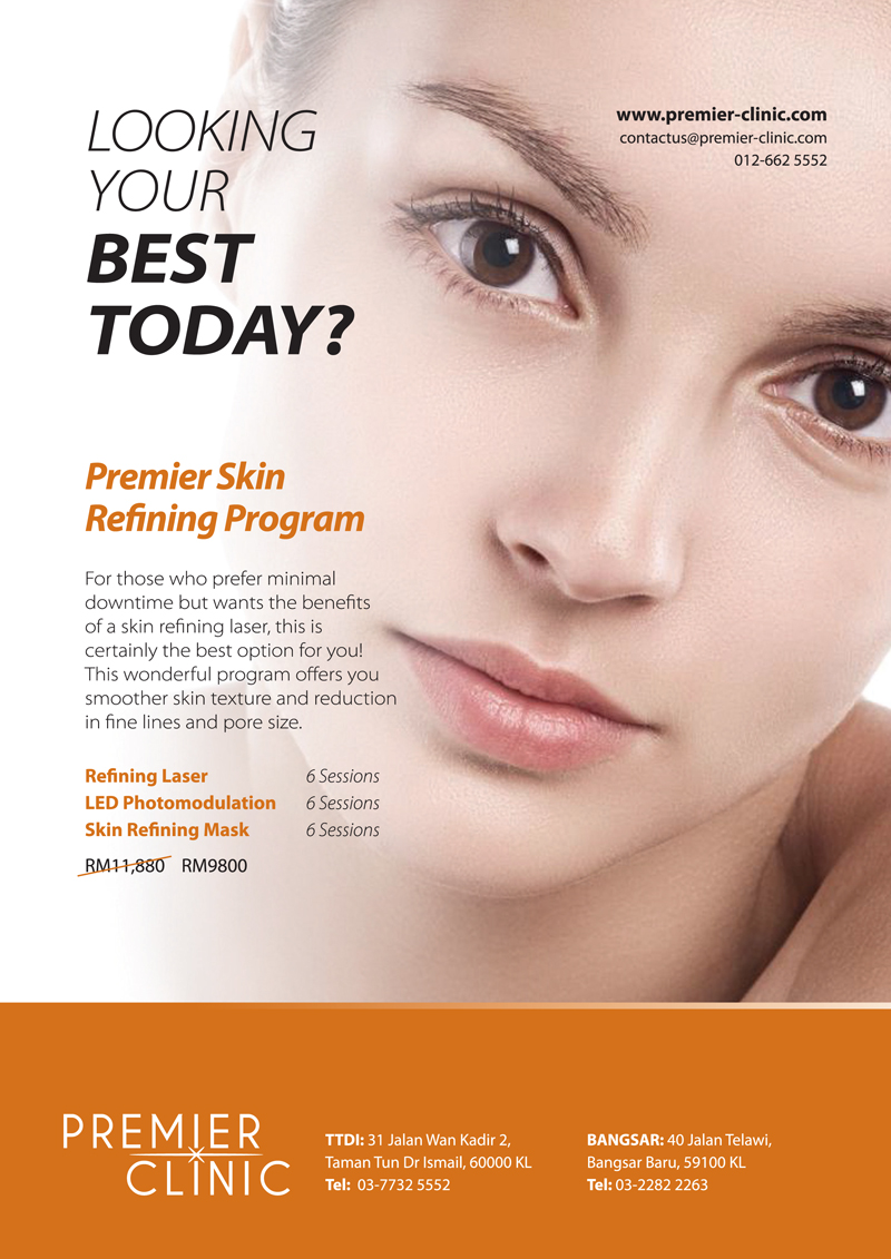 Premier Clinic Promotions