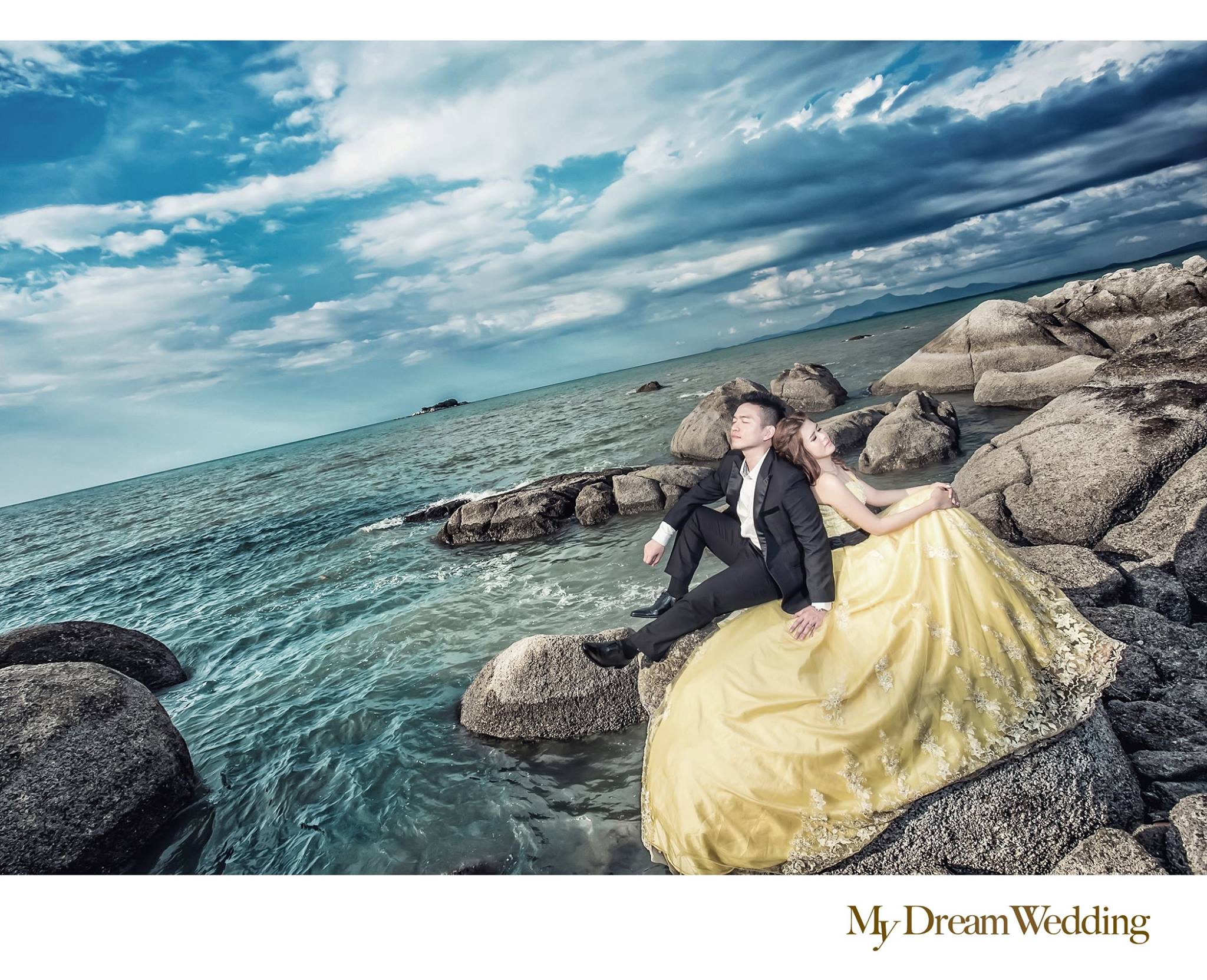 PENANG PRE WEDDING photoshooting