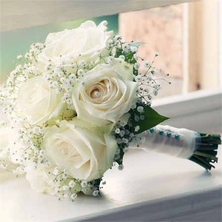 Everlasting Wedding Bouquet