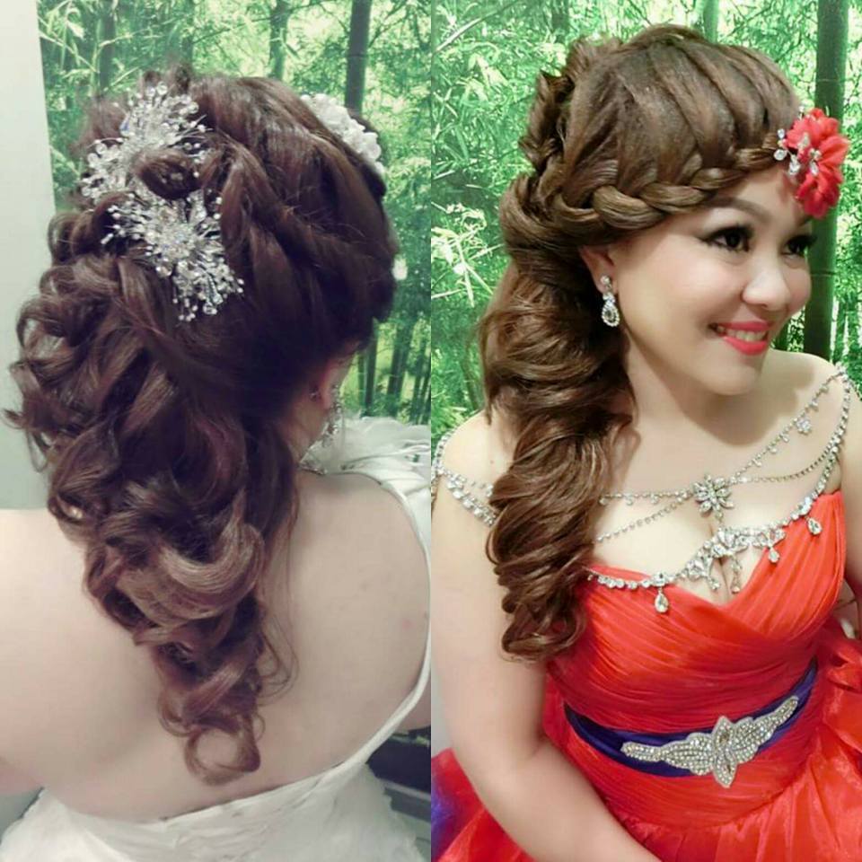 MAKEUP & HAIRSTYLE