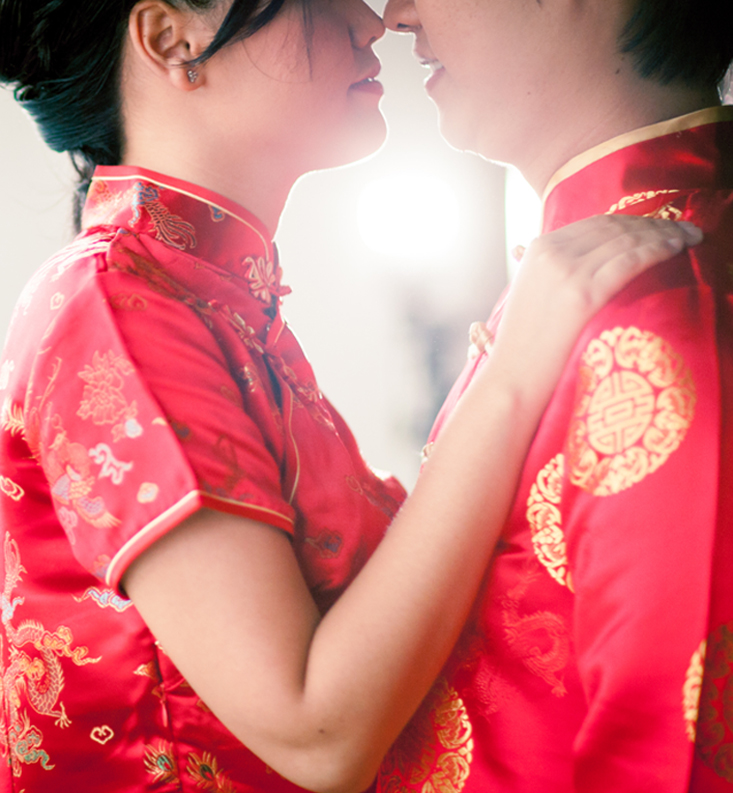 Chinese Wedding Package