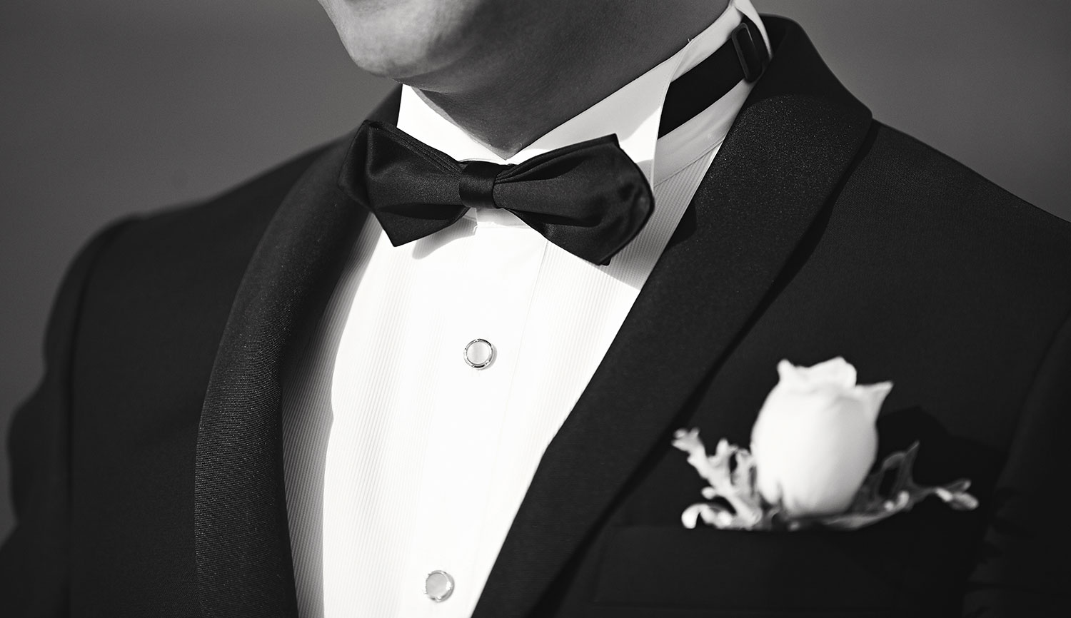 Wedding Tuxedo Inspiration