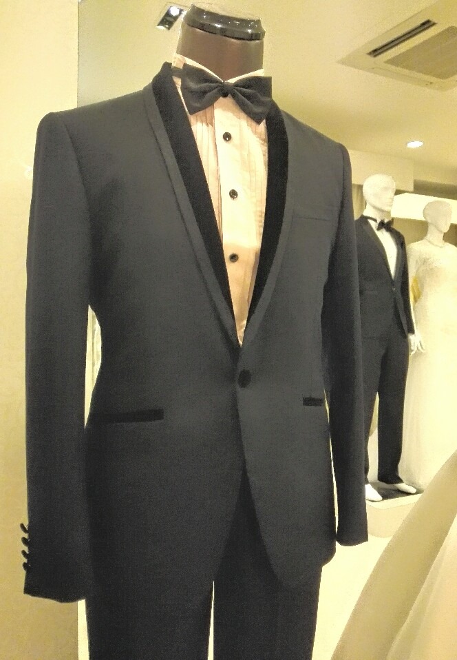 Tuxedo Men Suit